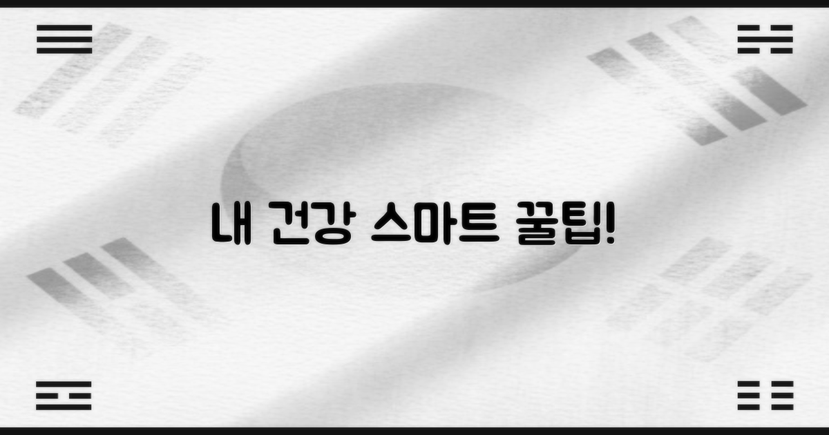 내 건강, 똑똑하게 지킬 방법은?